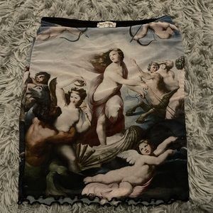 renaissance skirt